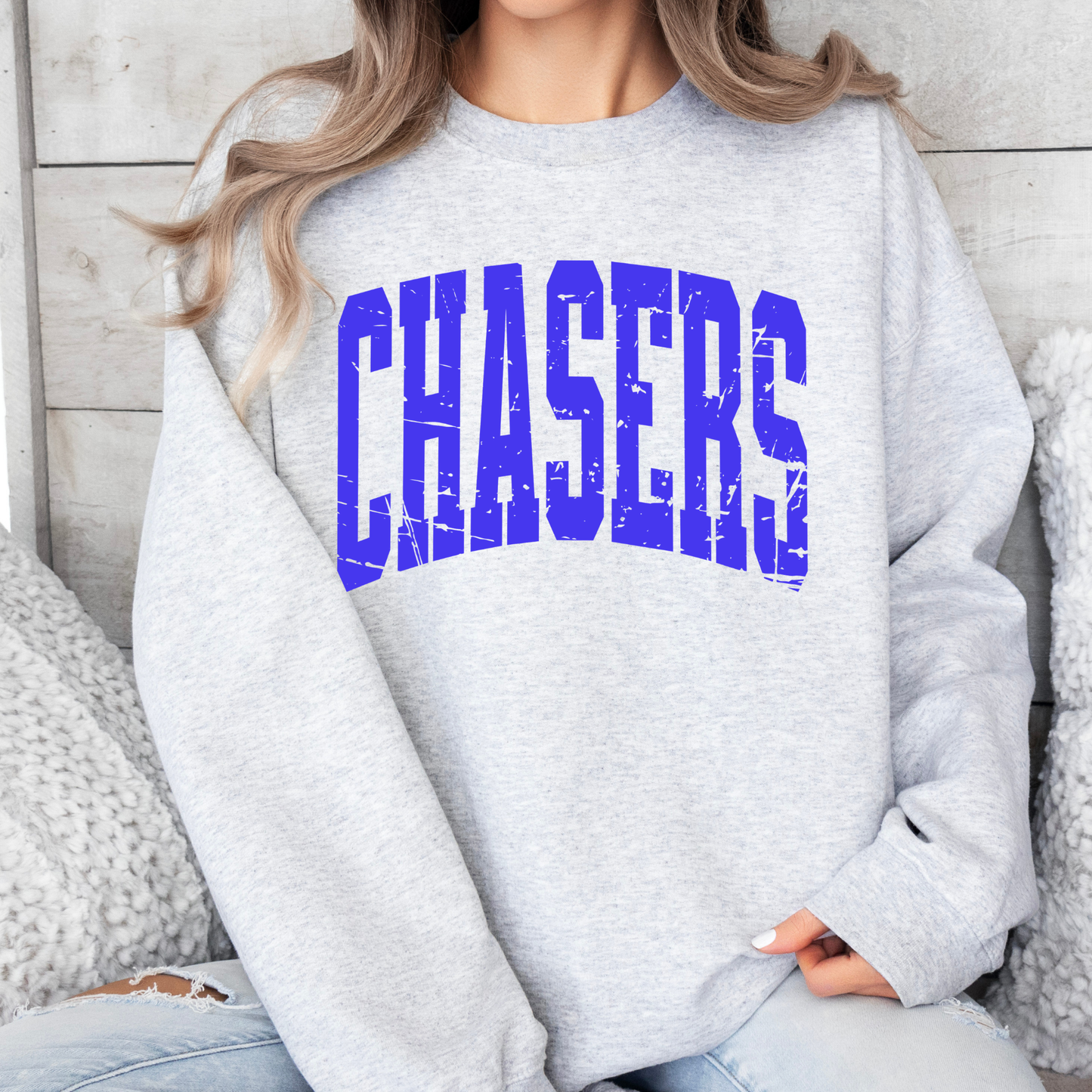 Chasers: Distressed University
