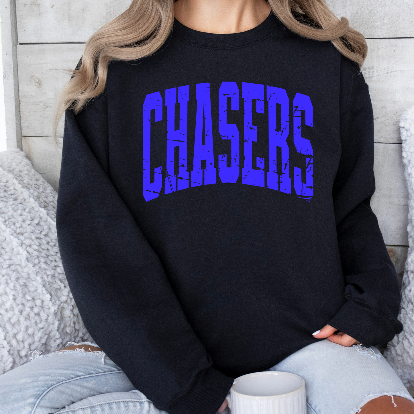 Chasers: Distressed University