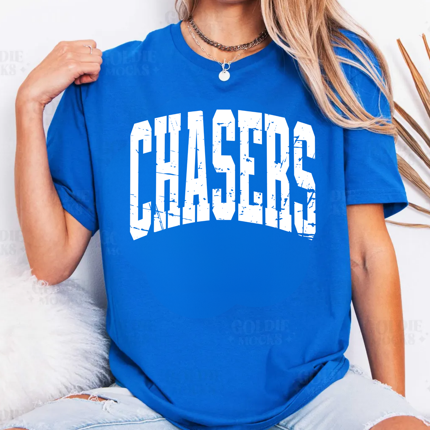 Chasers: Distressed University