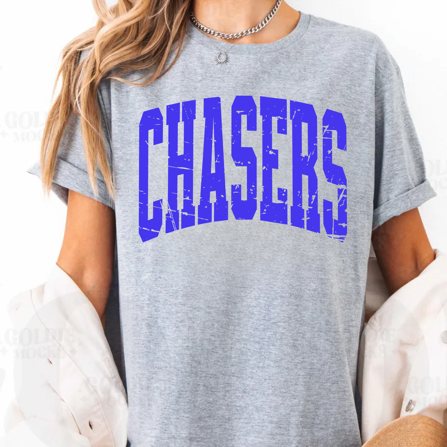 Chasers: Distressed University