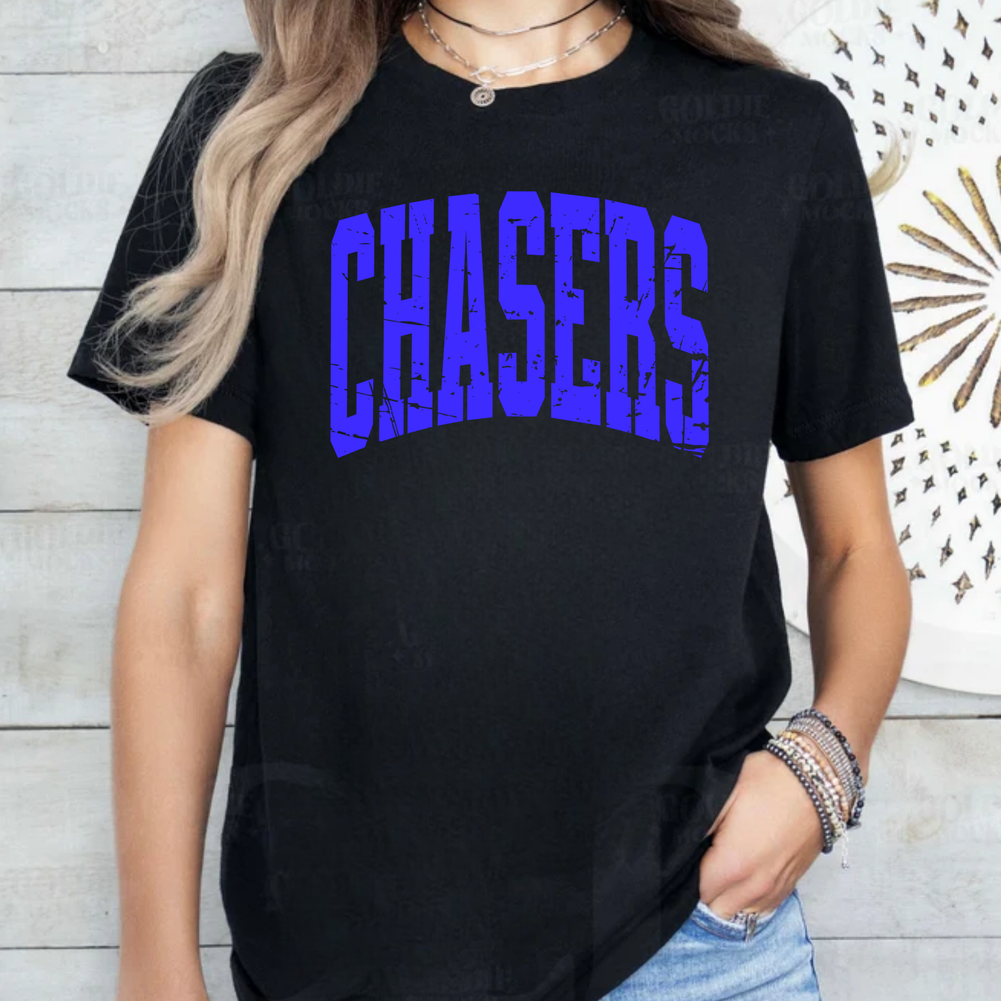 Chasers: Distressed University