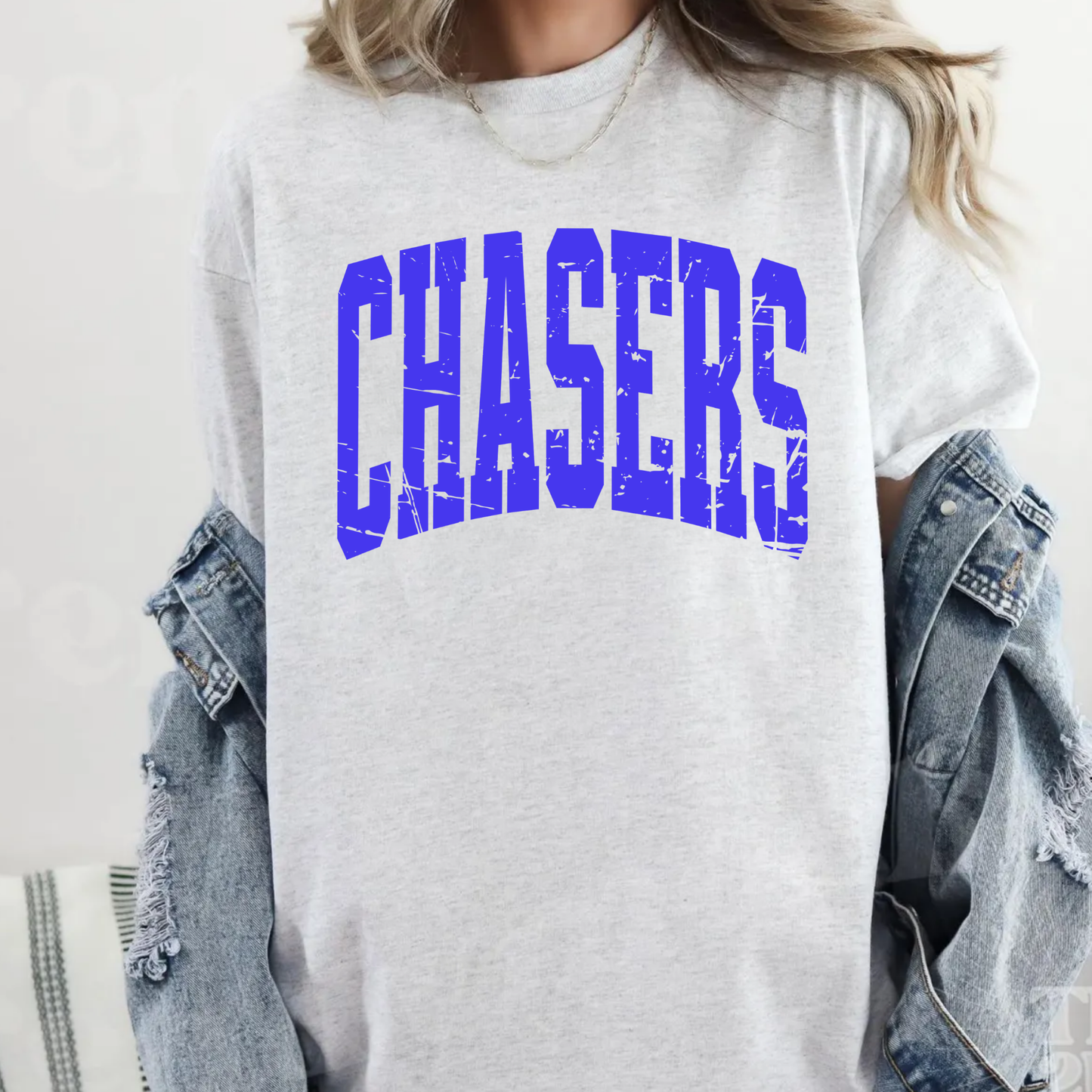 Chasers: Distressed University