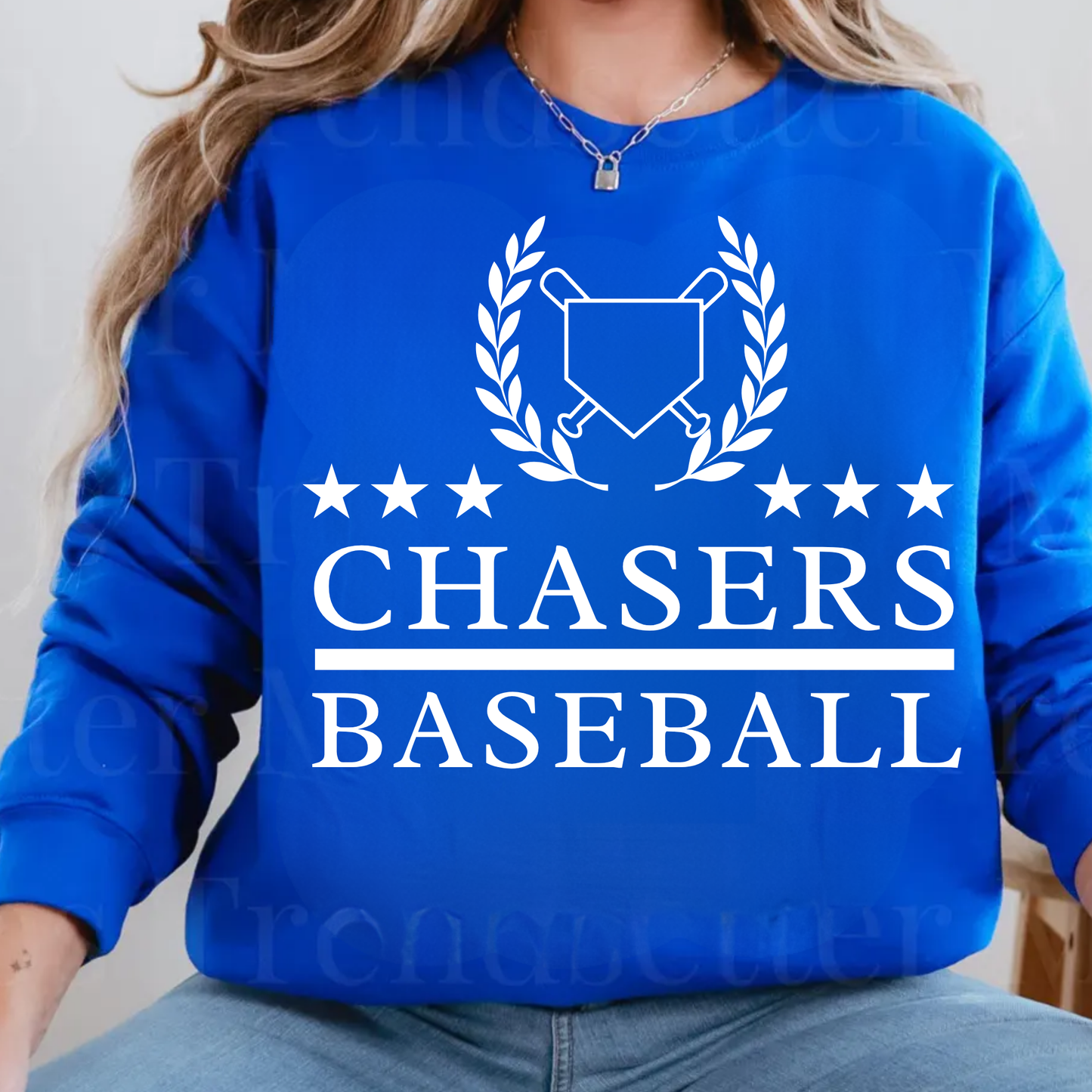 Chasers Baseball Vintage