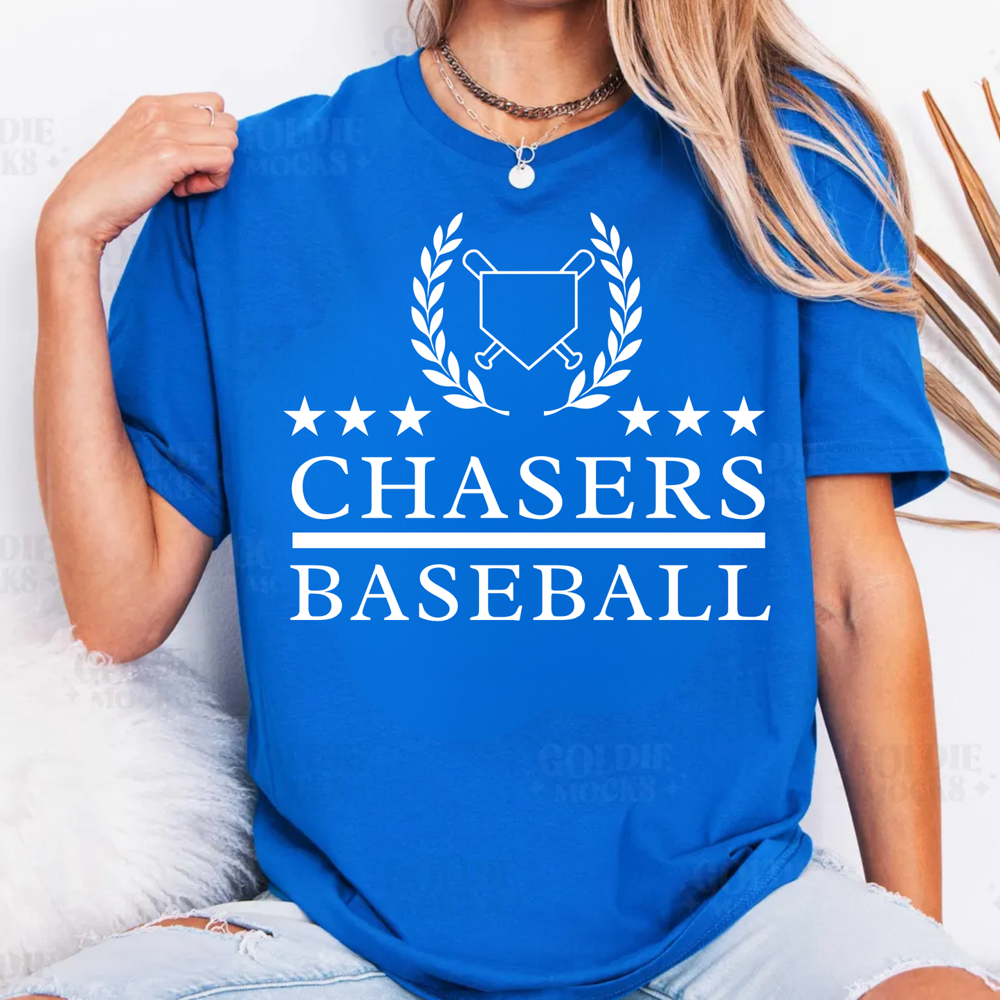 Chasers Baseball Vintage
