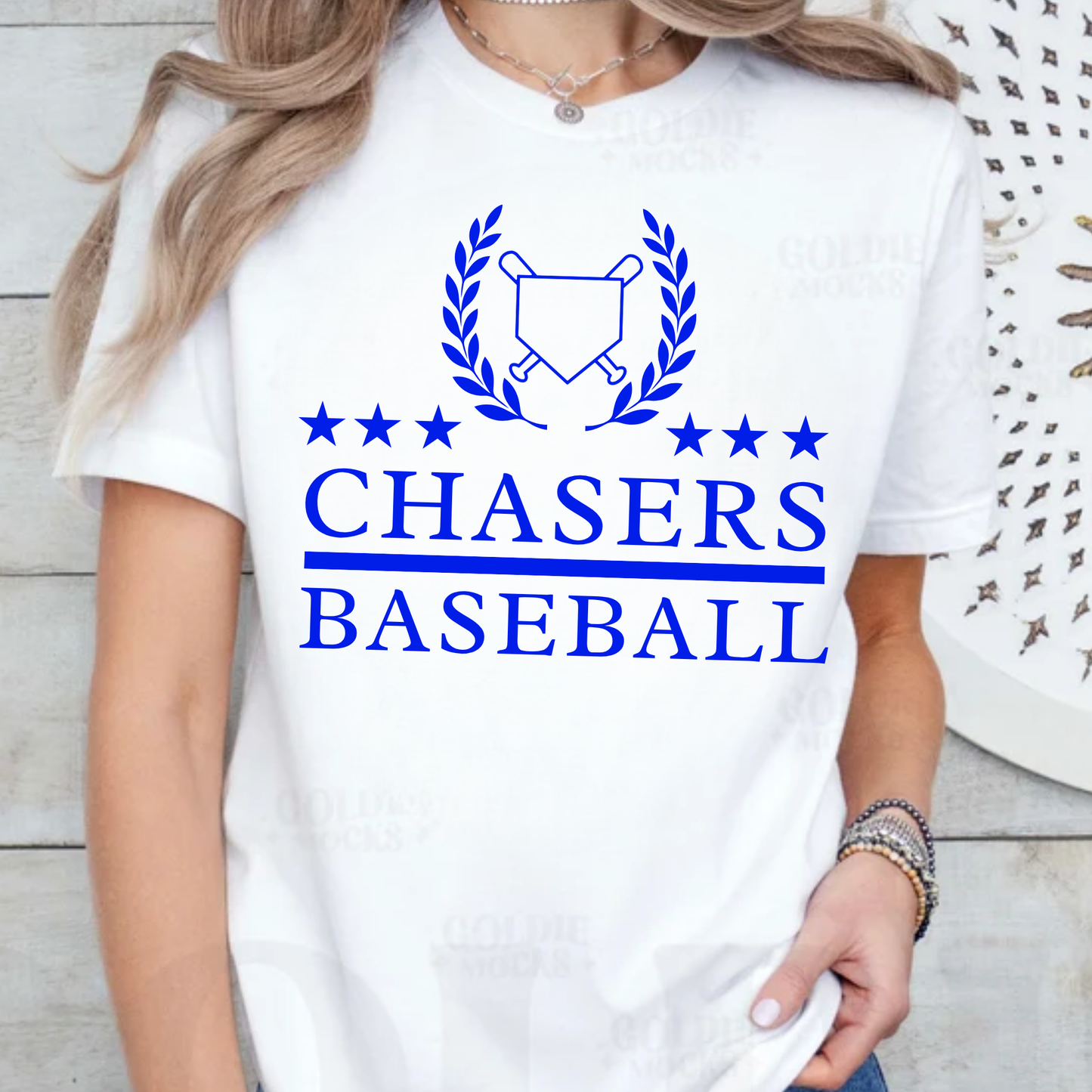 Chasers Baseball Vintage