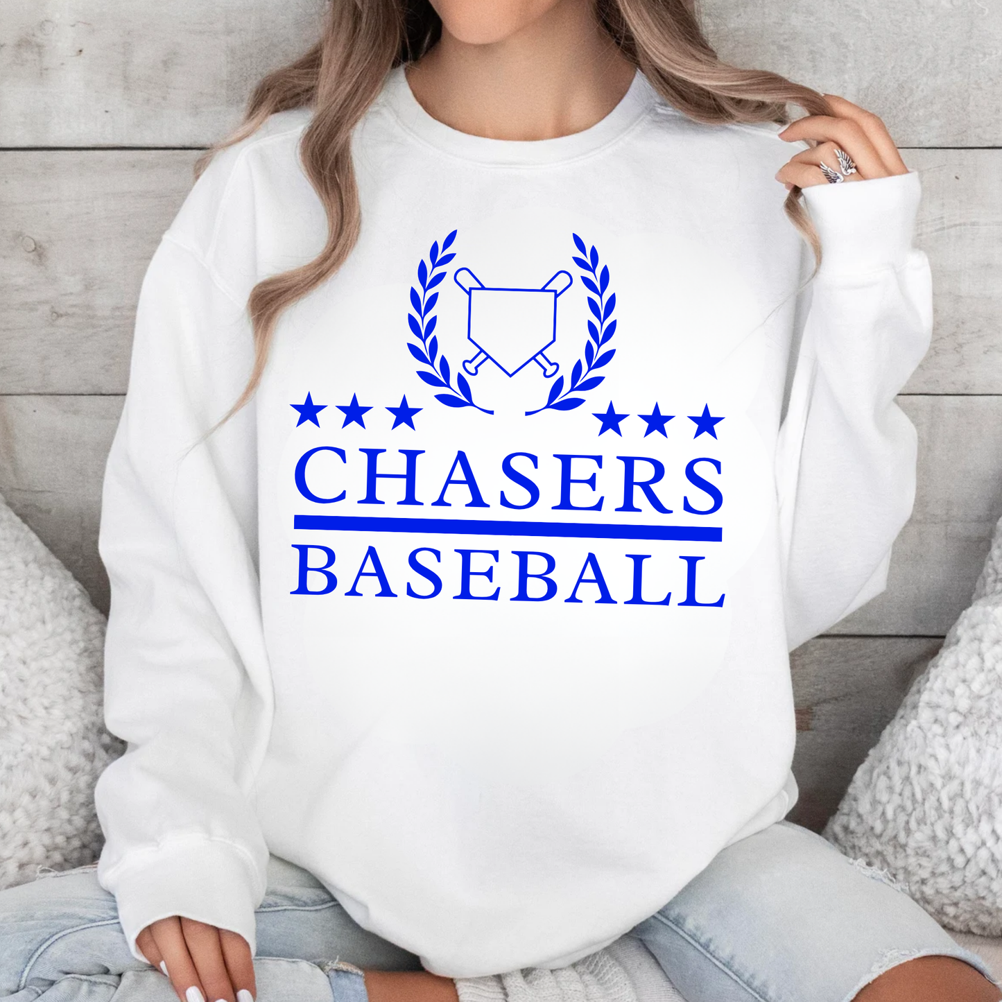 Chasers Baseball Vintage