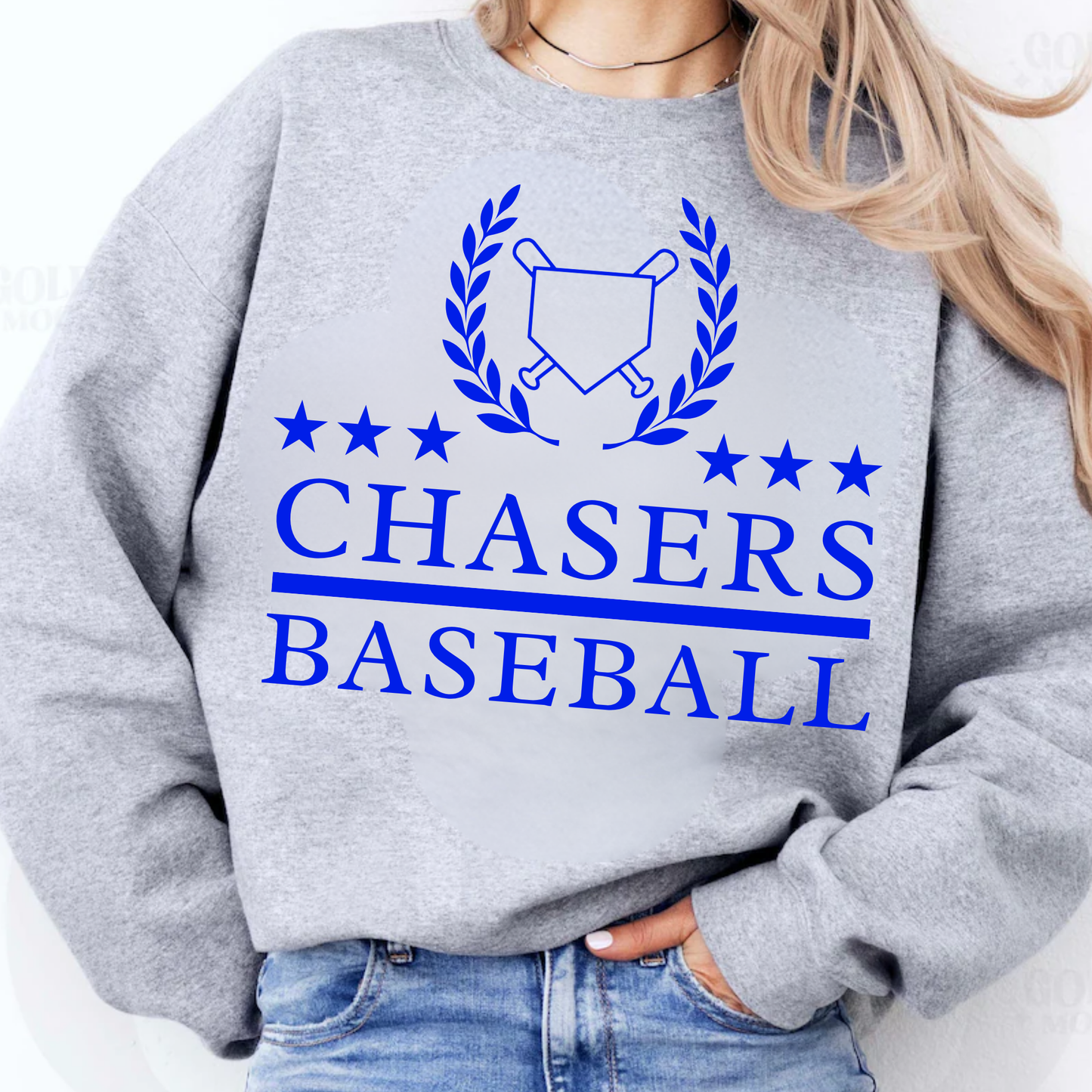 Chasers Baseball Vintage