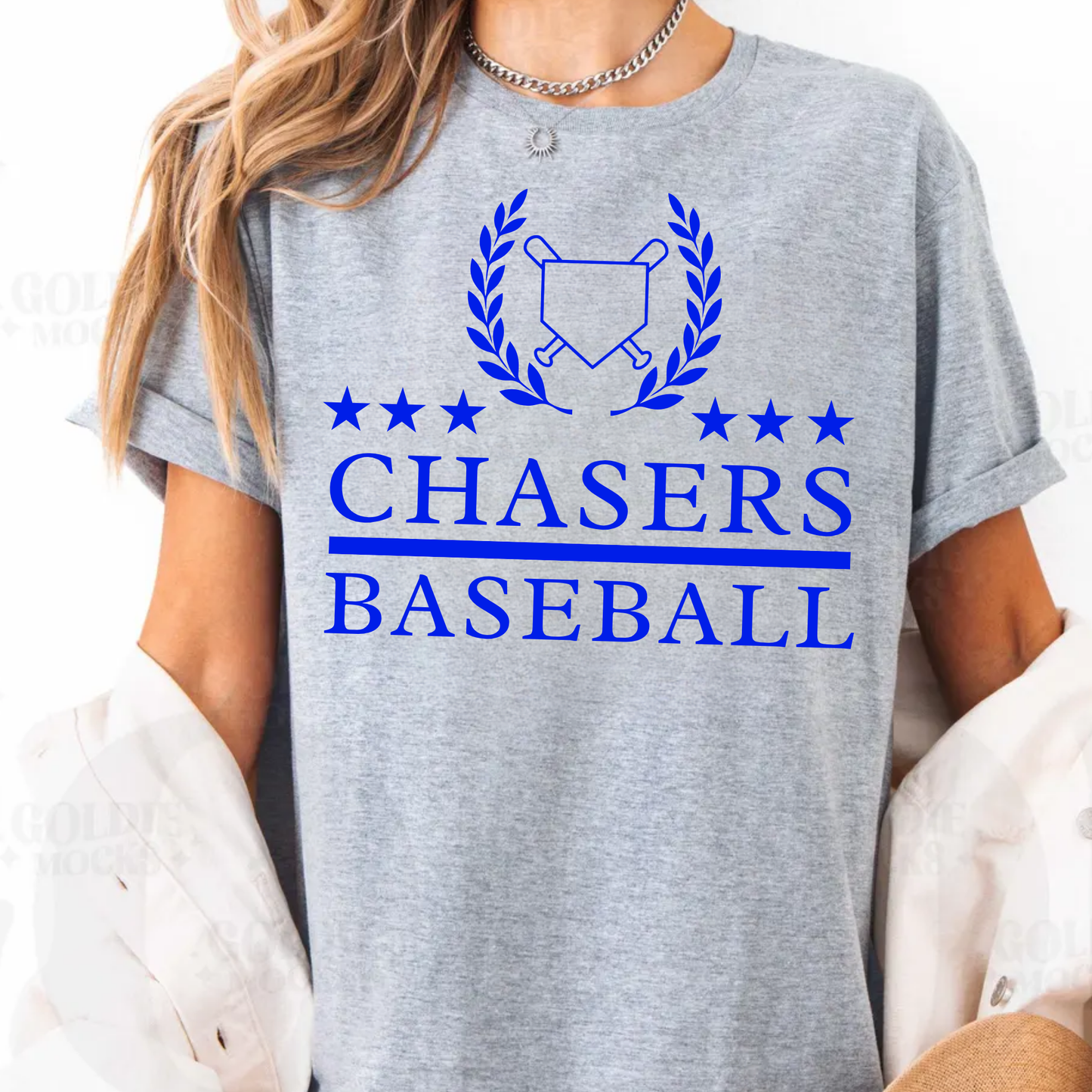 Chasers Baseball Vintage