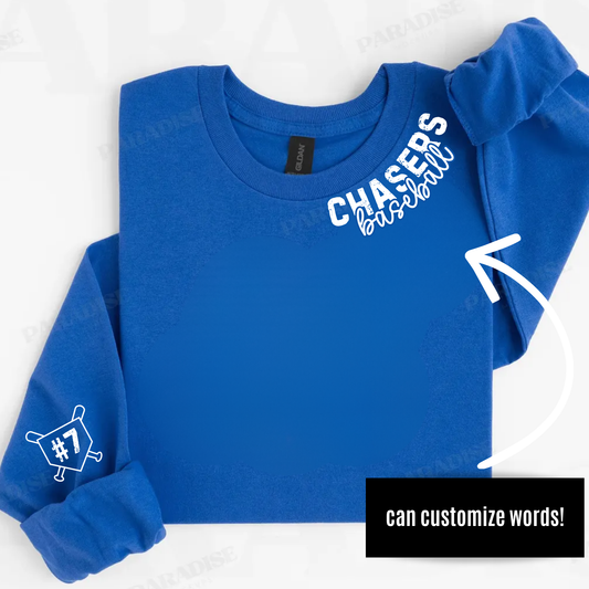 Chasers: Custom Collar