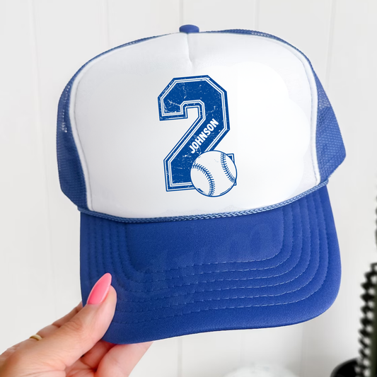 Chasers Custom Hat