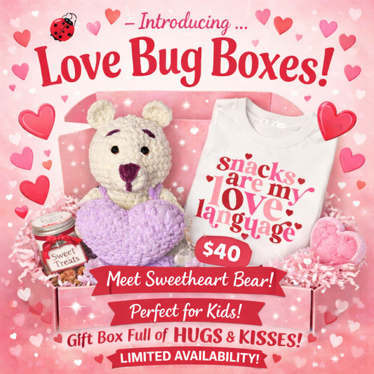LOVE BUG BOXES