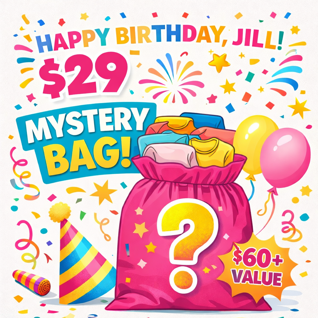 Mystery Birthday Bag