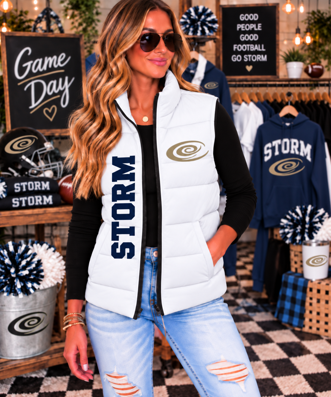 VEST PREORDER: Elkhorn South Storm