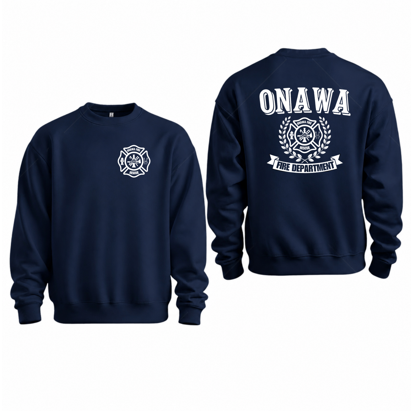Department Crewneck