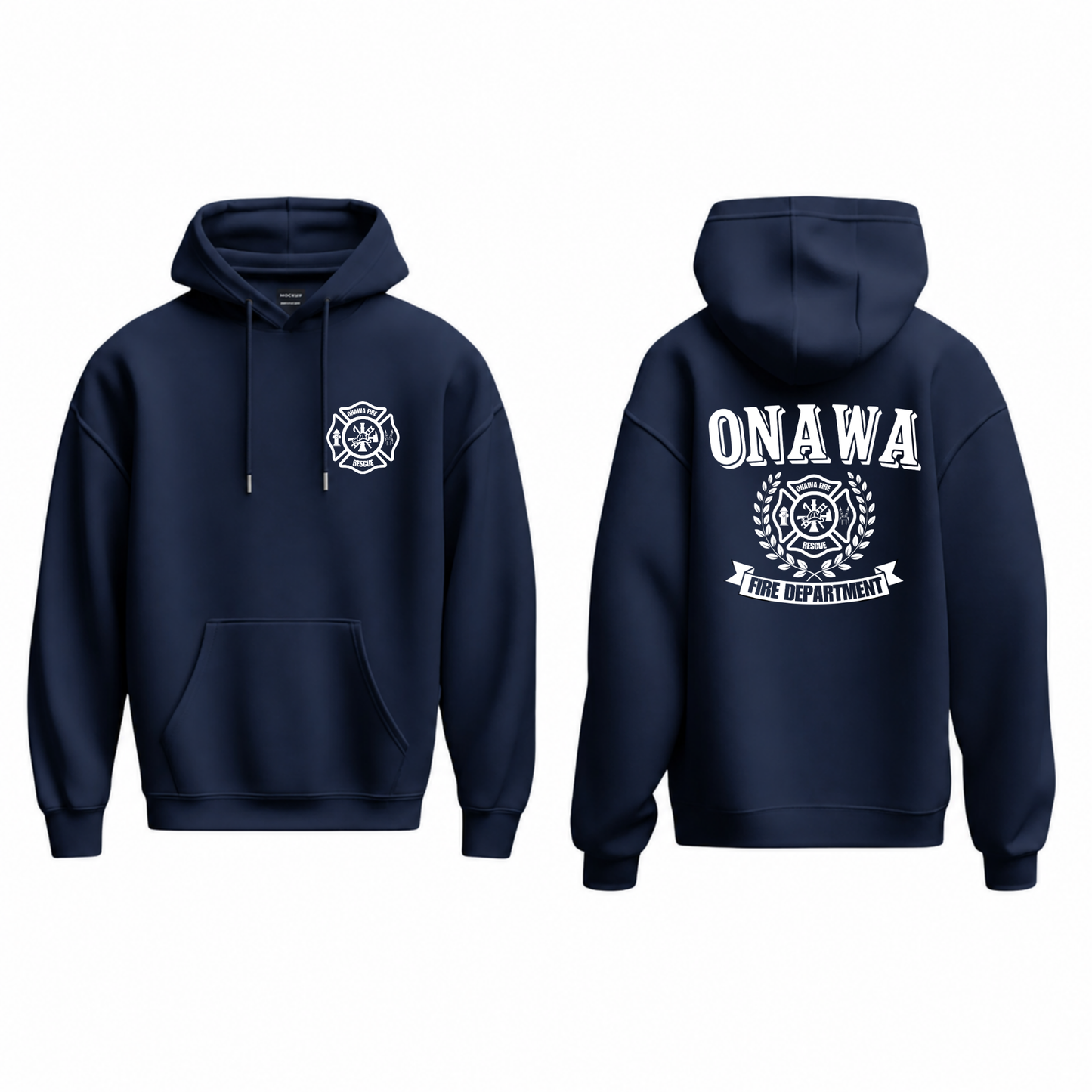 Department Hoodie