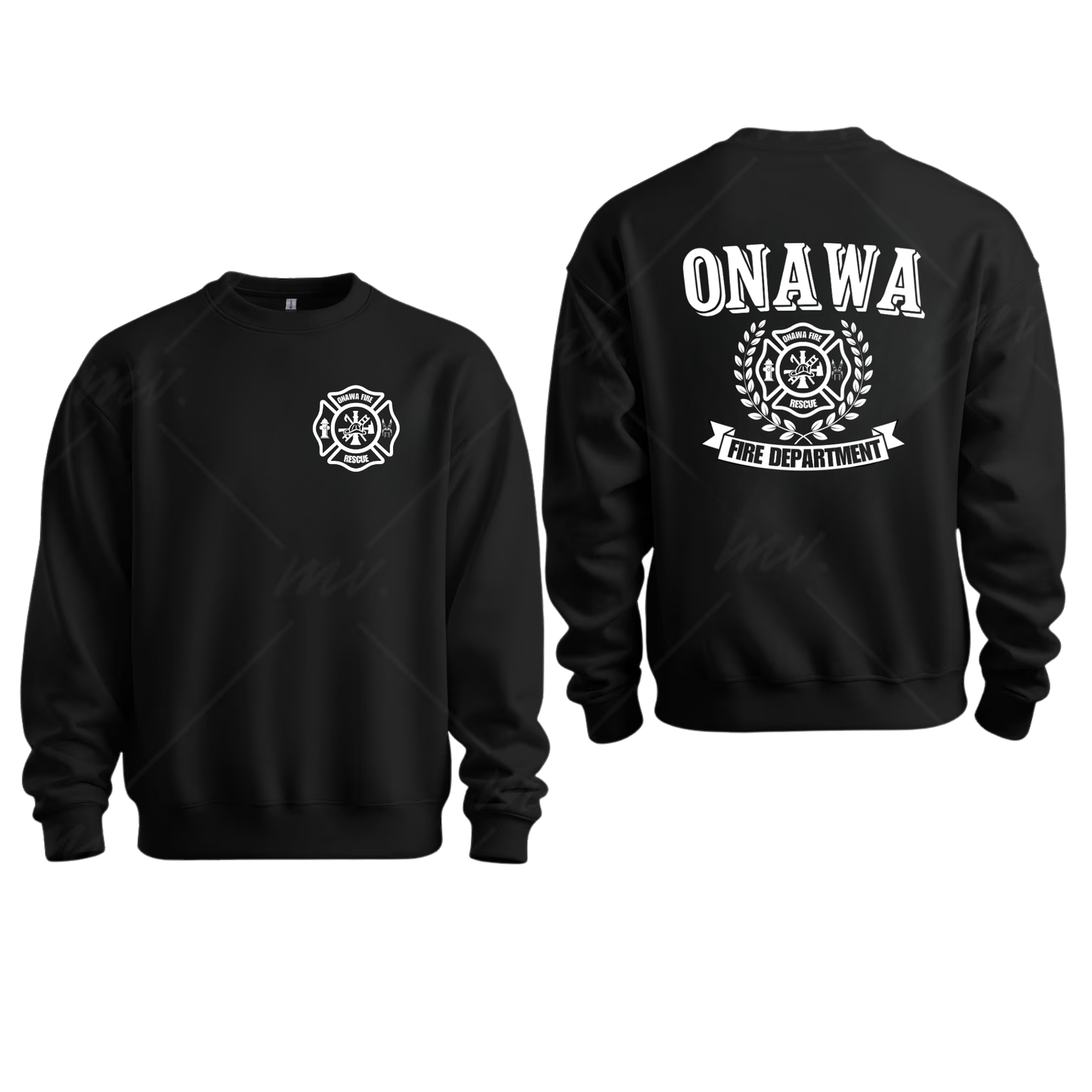Department Crewneck