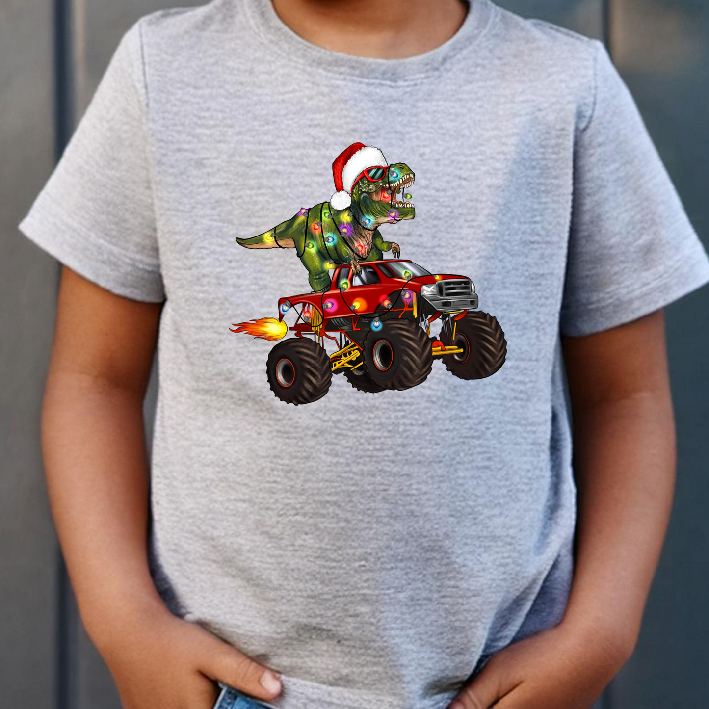 Dinosaur Monster Truck (Copy)