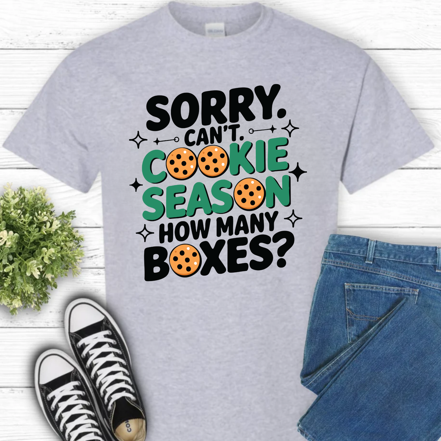 Sorry Can't