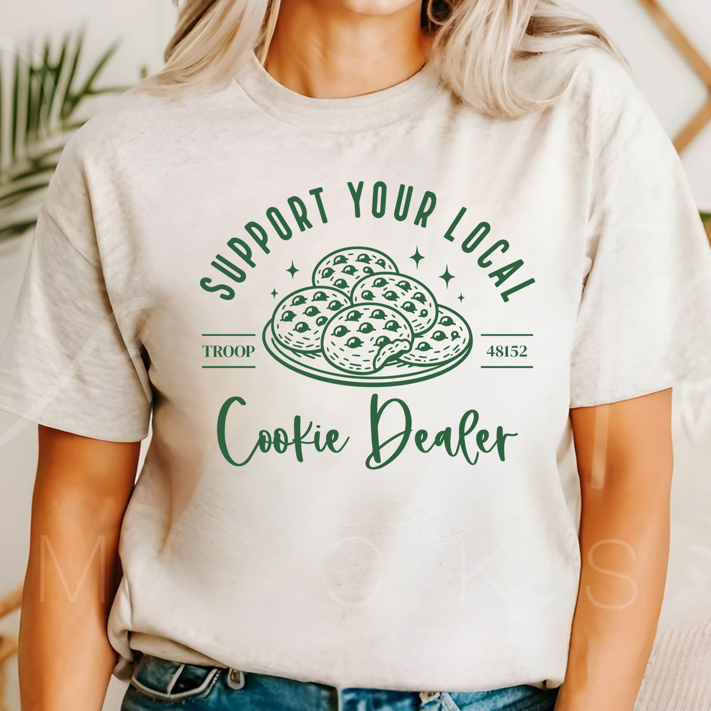 Support Your Local