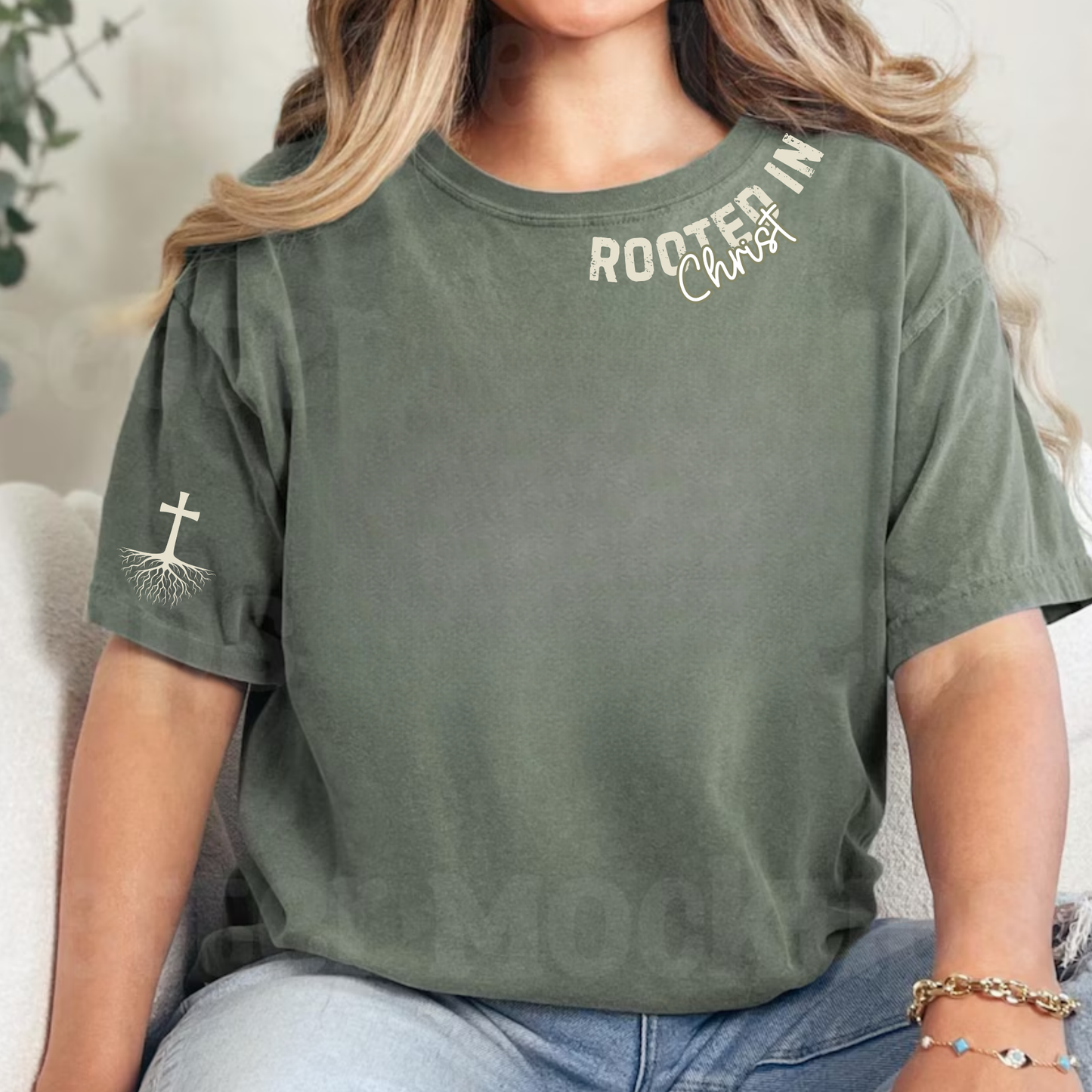 Rooted in Christ