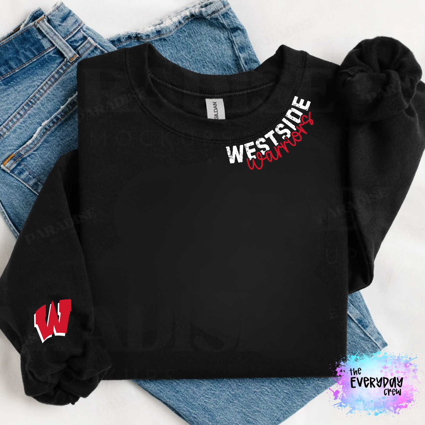 Westside Warriors Collar