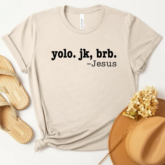 Yolo Jesus