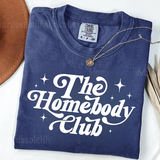 The Homebody Club