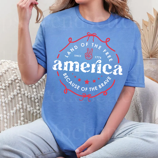 America: Land of the Free
