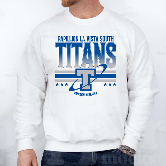 Titans Gradient