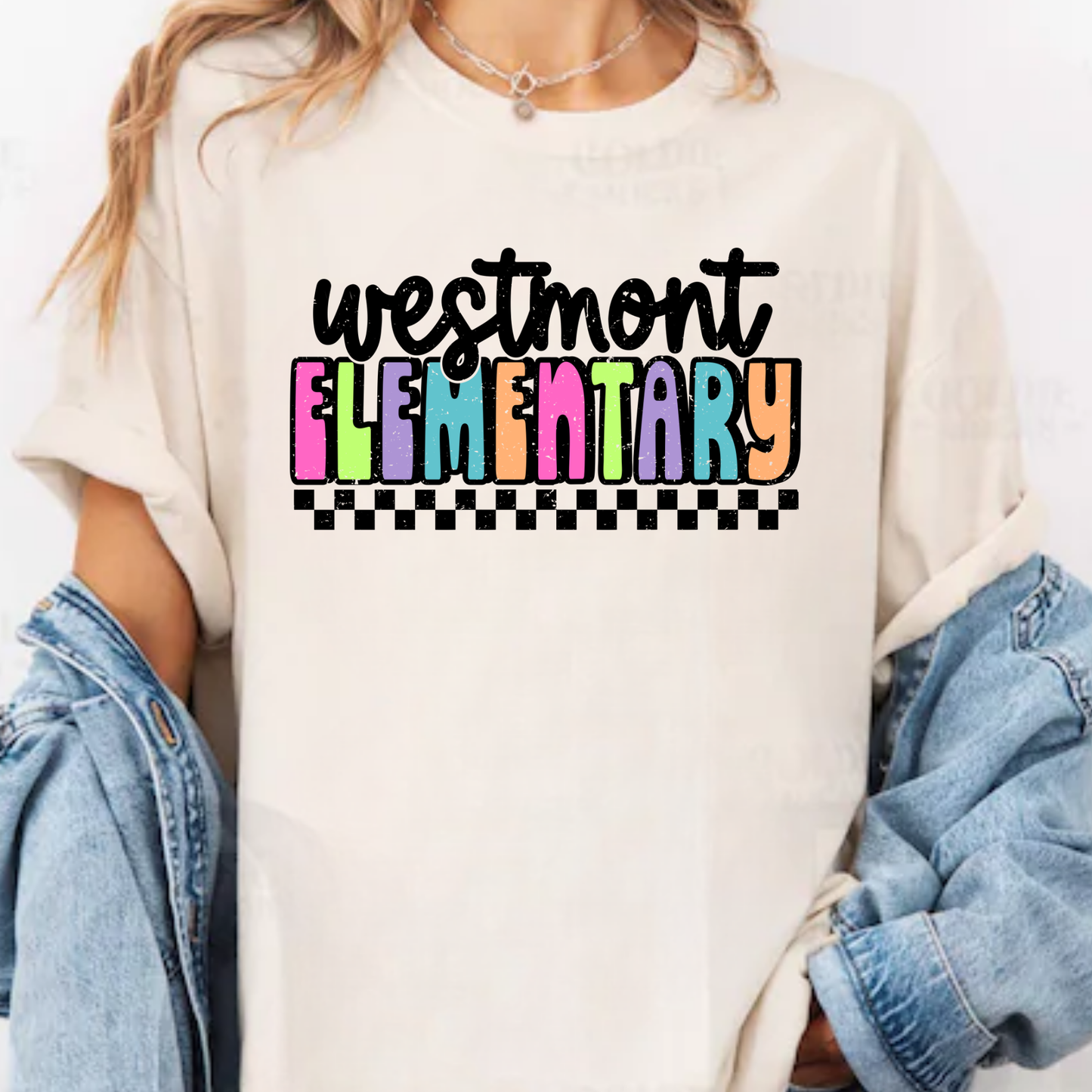 WE: Checkered Neon
