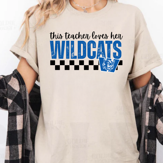 WE: Teacher Loves