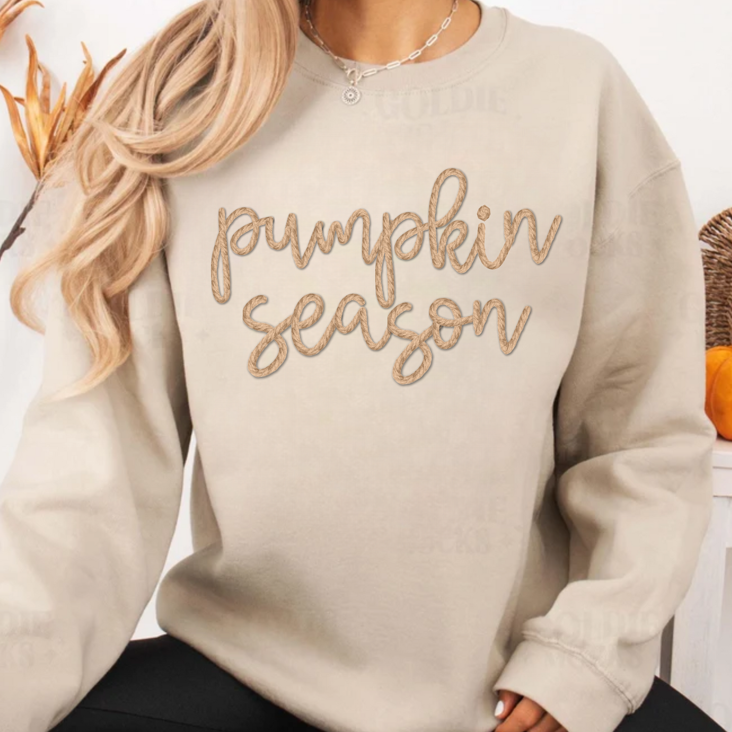 Pumpkin Season (Rope)