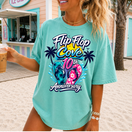 10th: Comfort Colors Tee