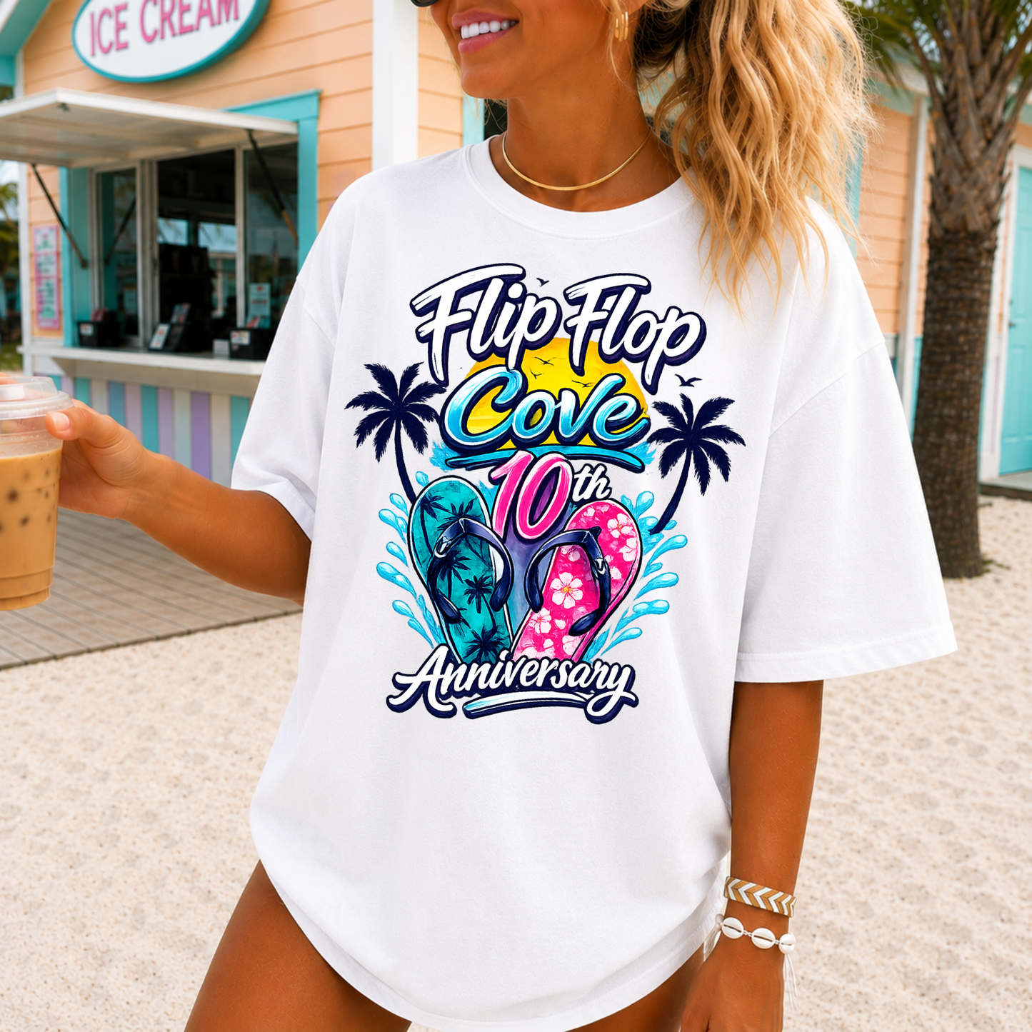 10th: Comfort Colors Tee