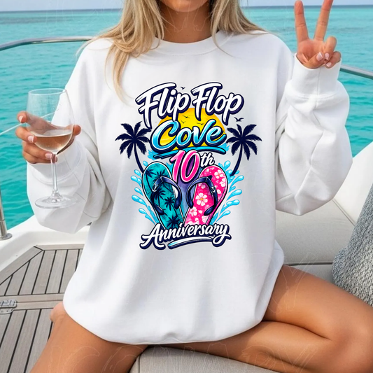 10th: Crewneck