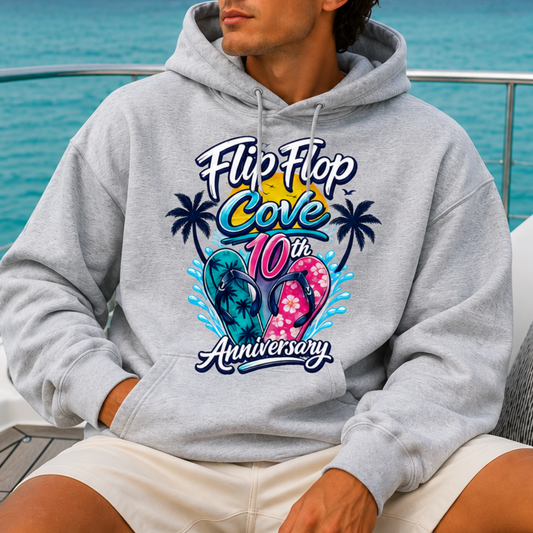 10th: Hoodie