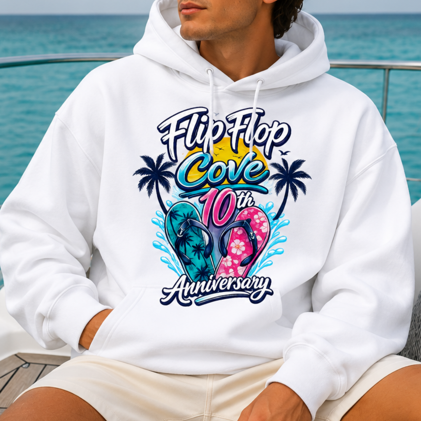 10th: Hoodie