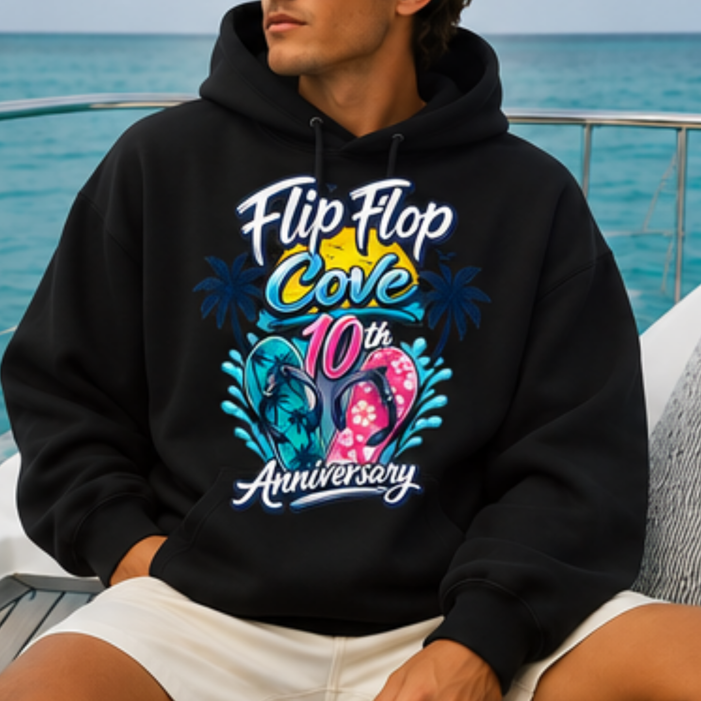 10th: Hoodie