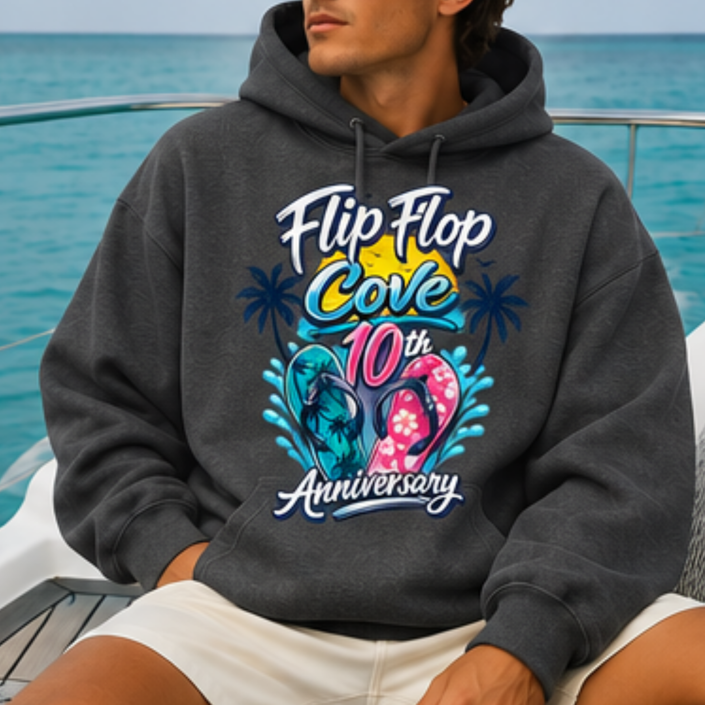 10th: Hoodie