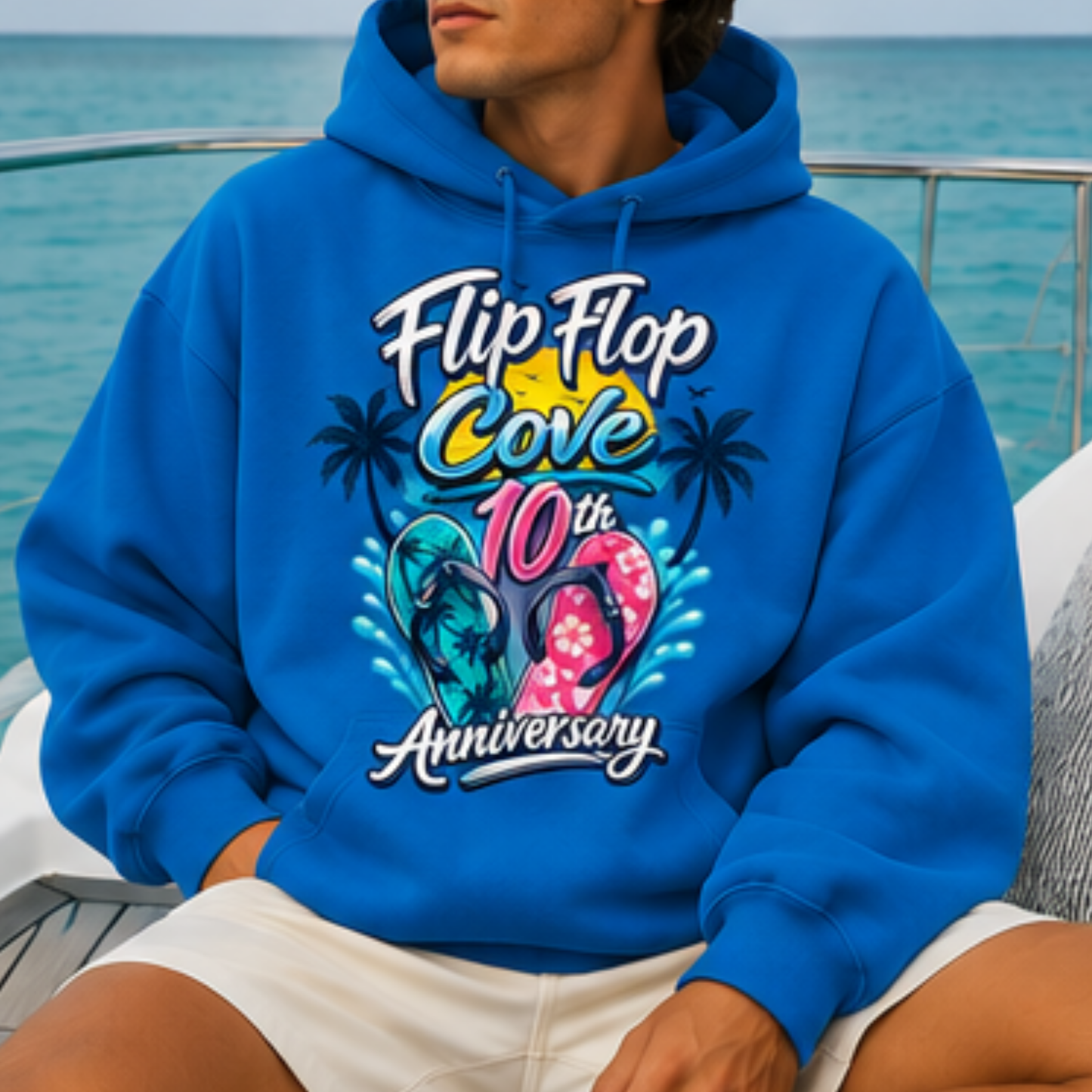 10th: Hoodie
