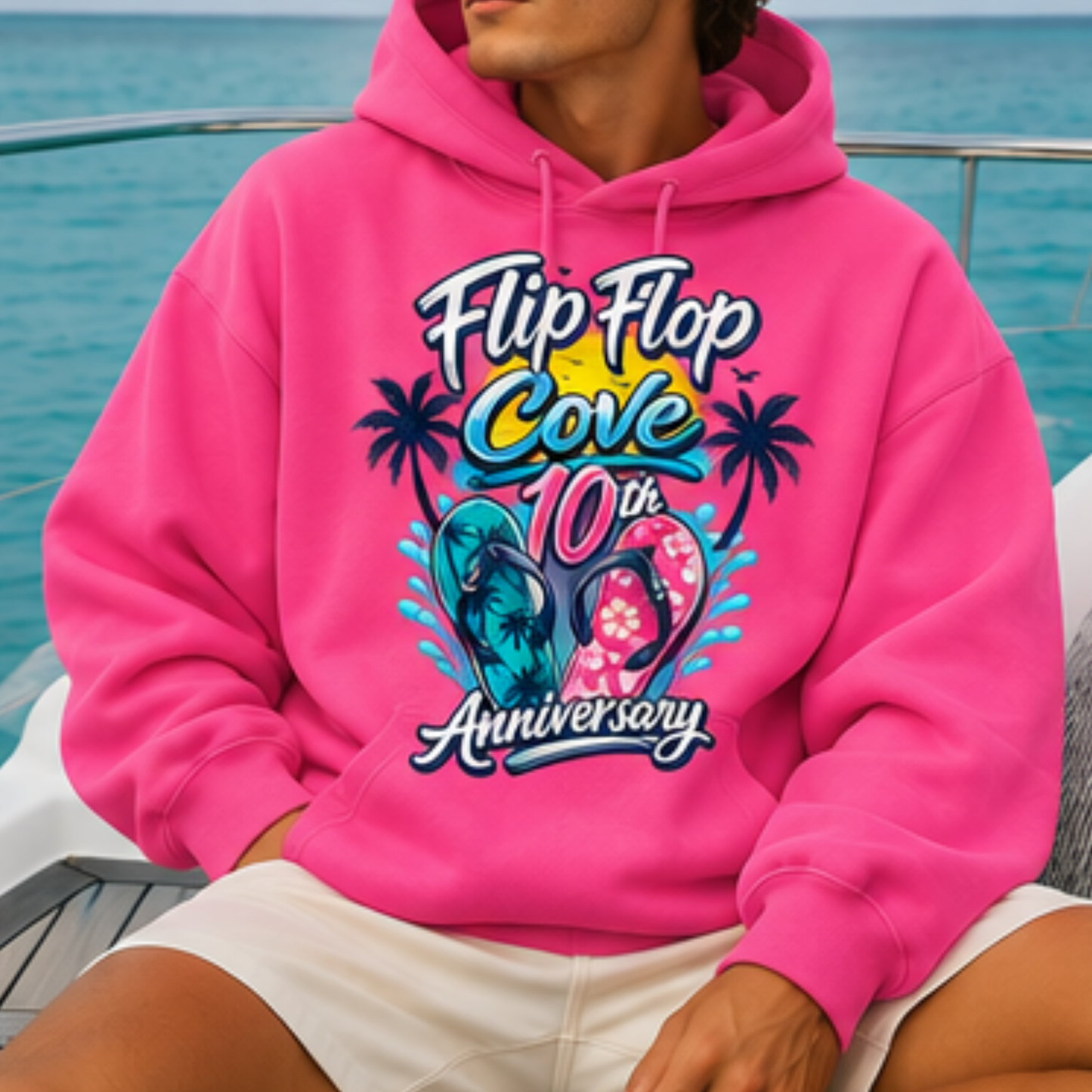 10th: Hoodie