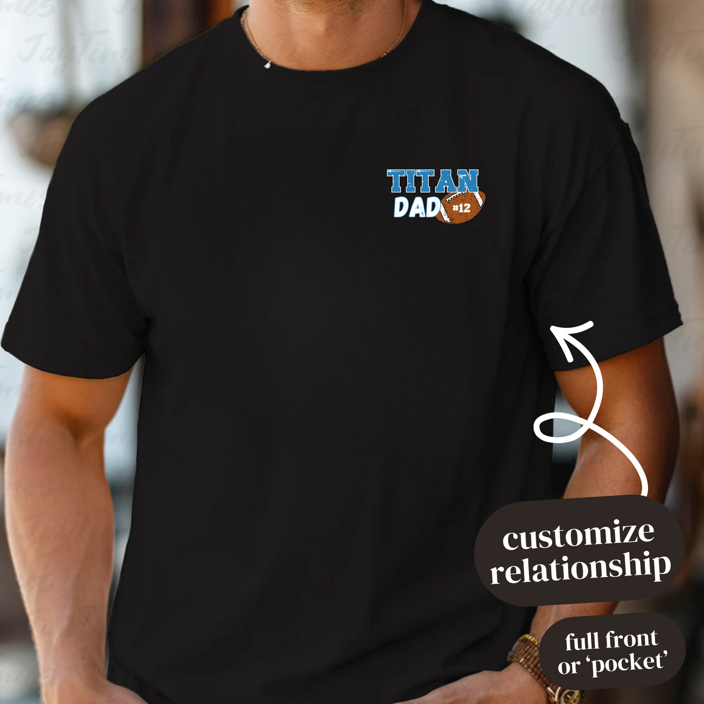 Custom Relationship (Block)