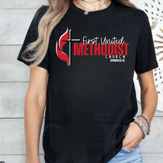 First United Methodist Church (Black)