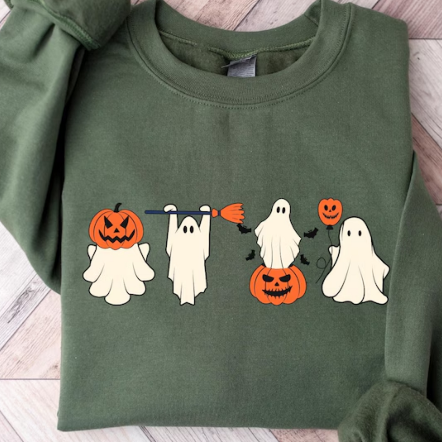 Halloween Ghosts