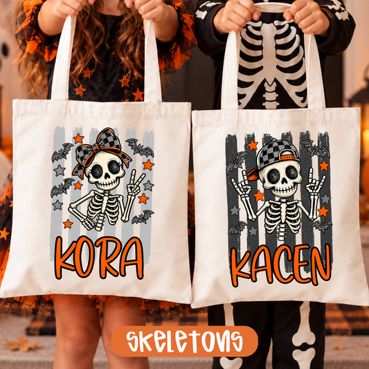Halloween Tote Bag