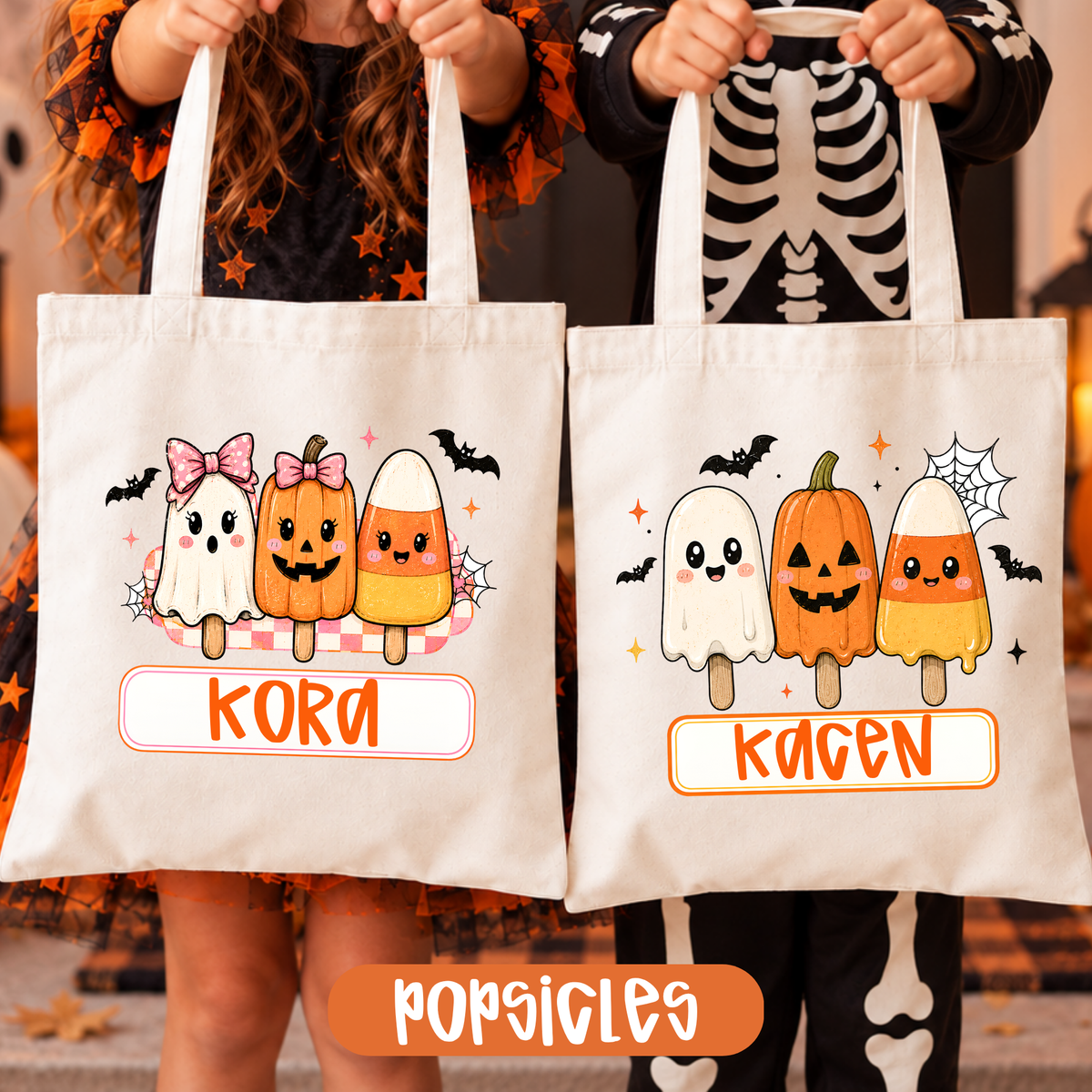 Halloween Tote Bag