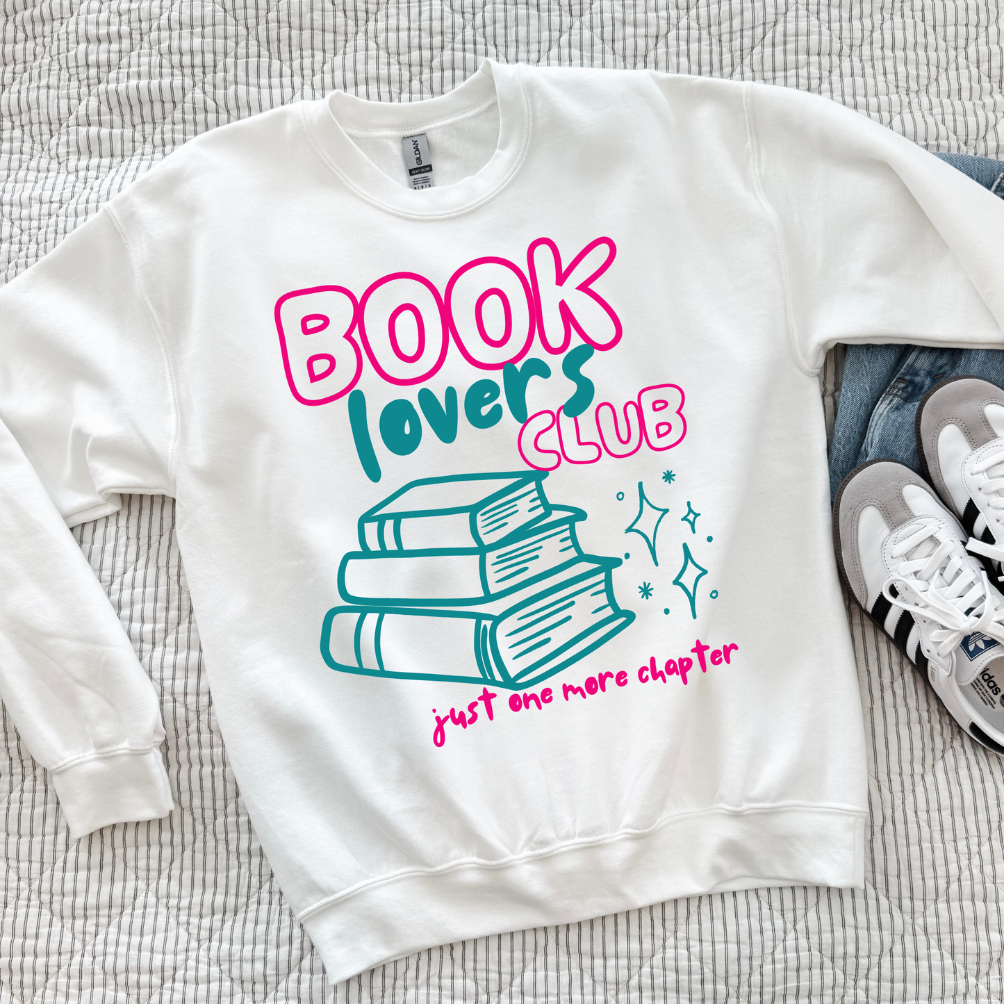 BLC: White
