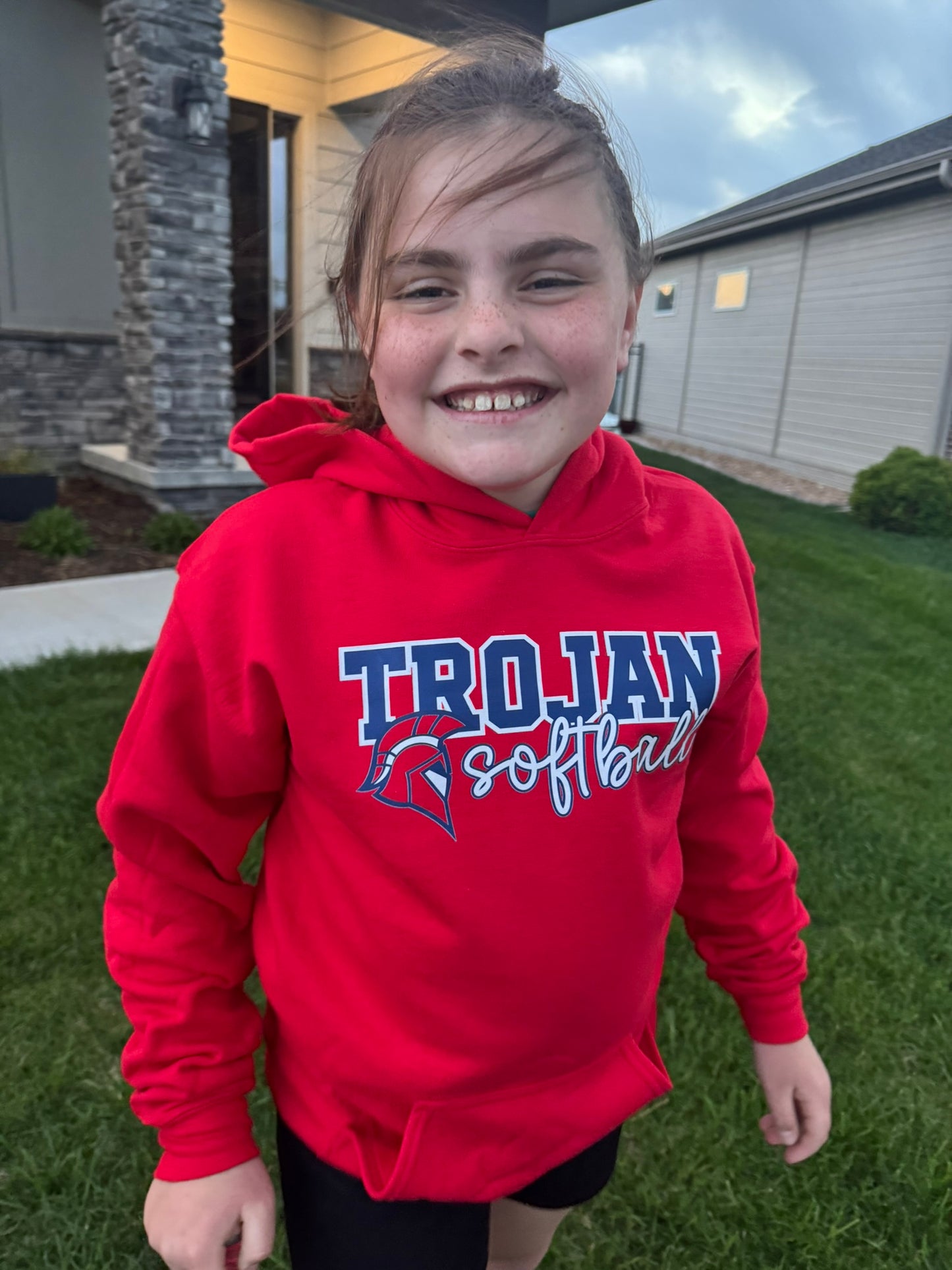 Trojans Softball - TEAM DESIGN
