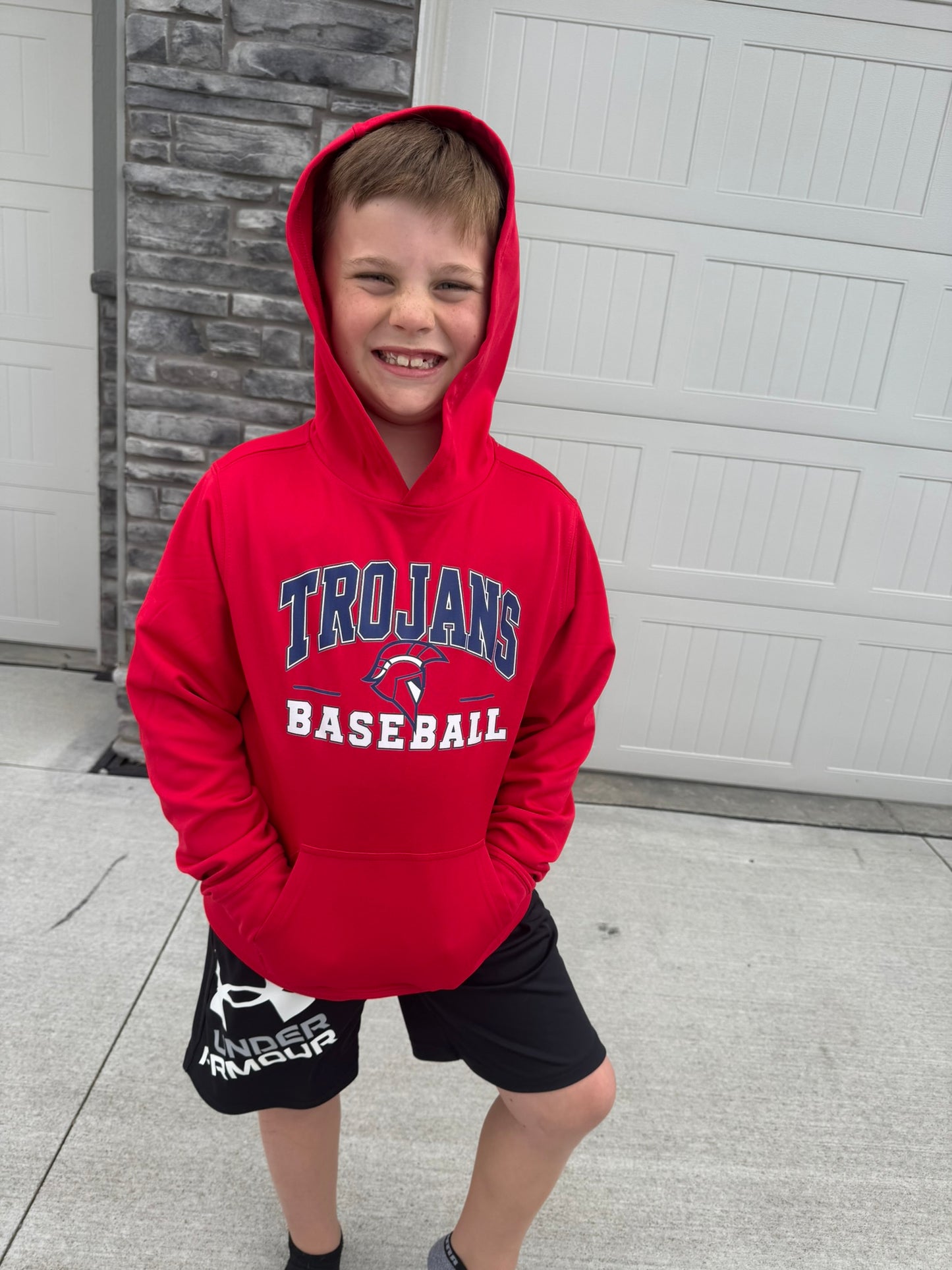 Trojans Baseball - TEAM DESIGN