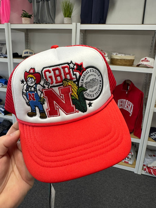Patch Hat